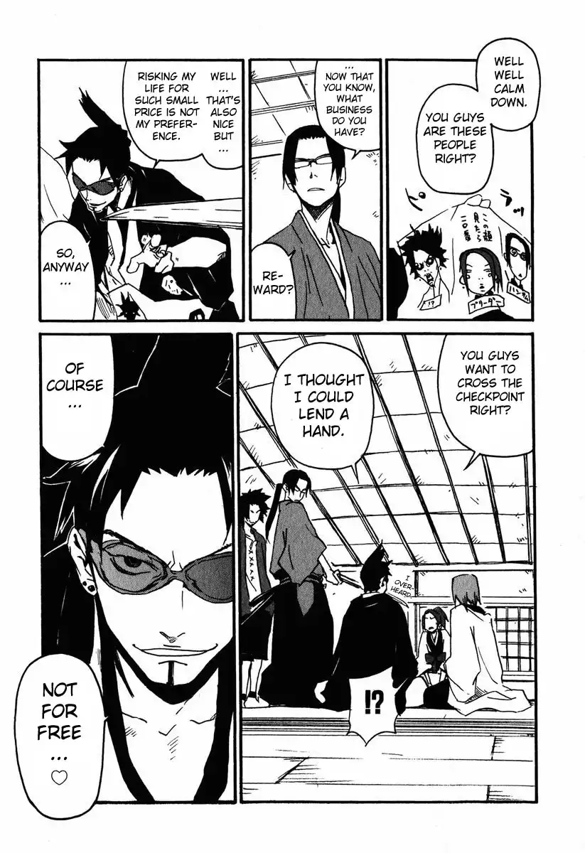 Samurai Champloo Chapter 2 9